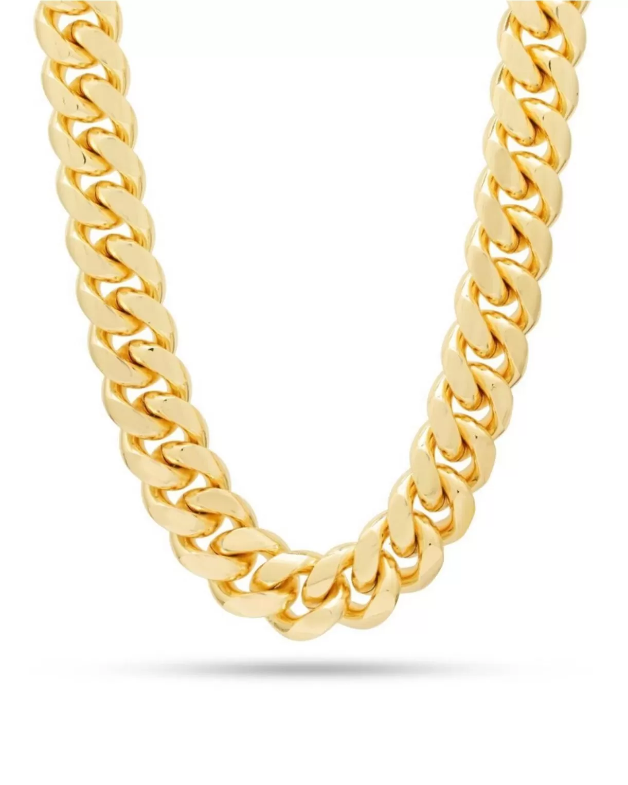 16mm Miami Cuban Link Chain