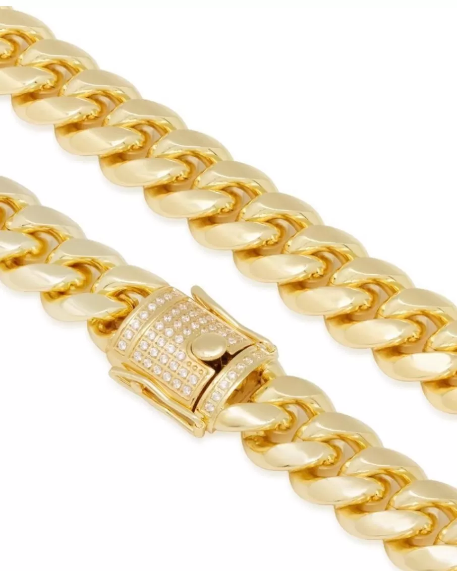 16mm Miami Cuban Link Chain