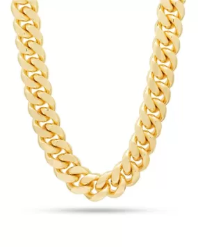 16mm Miami Cuban Link Chain