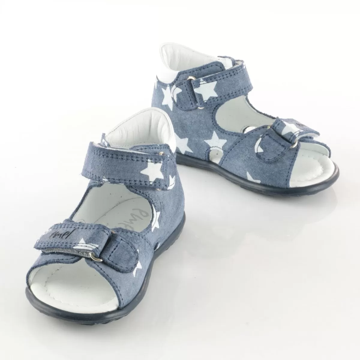 (2358) Blue Stars Sandals