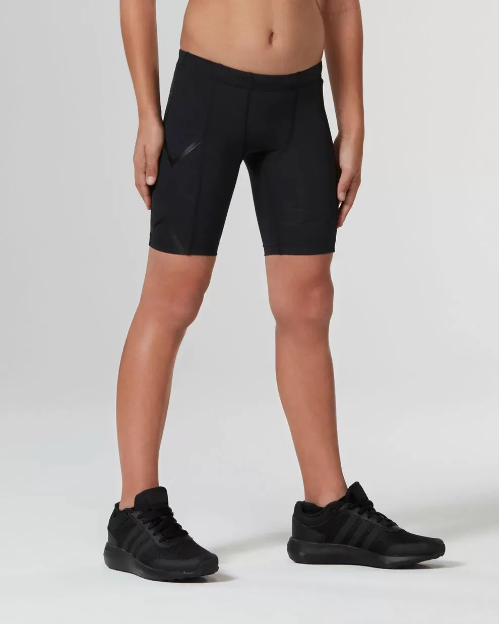 2XU Boys Core Compression Shorts