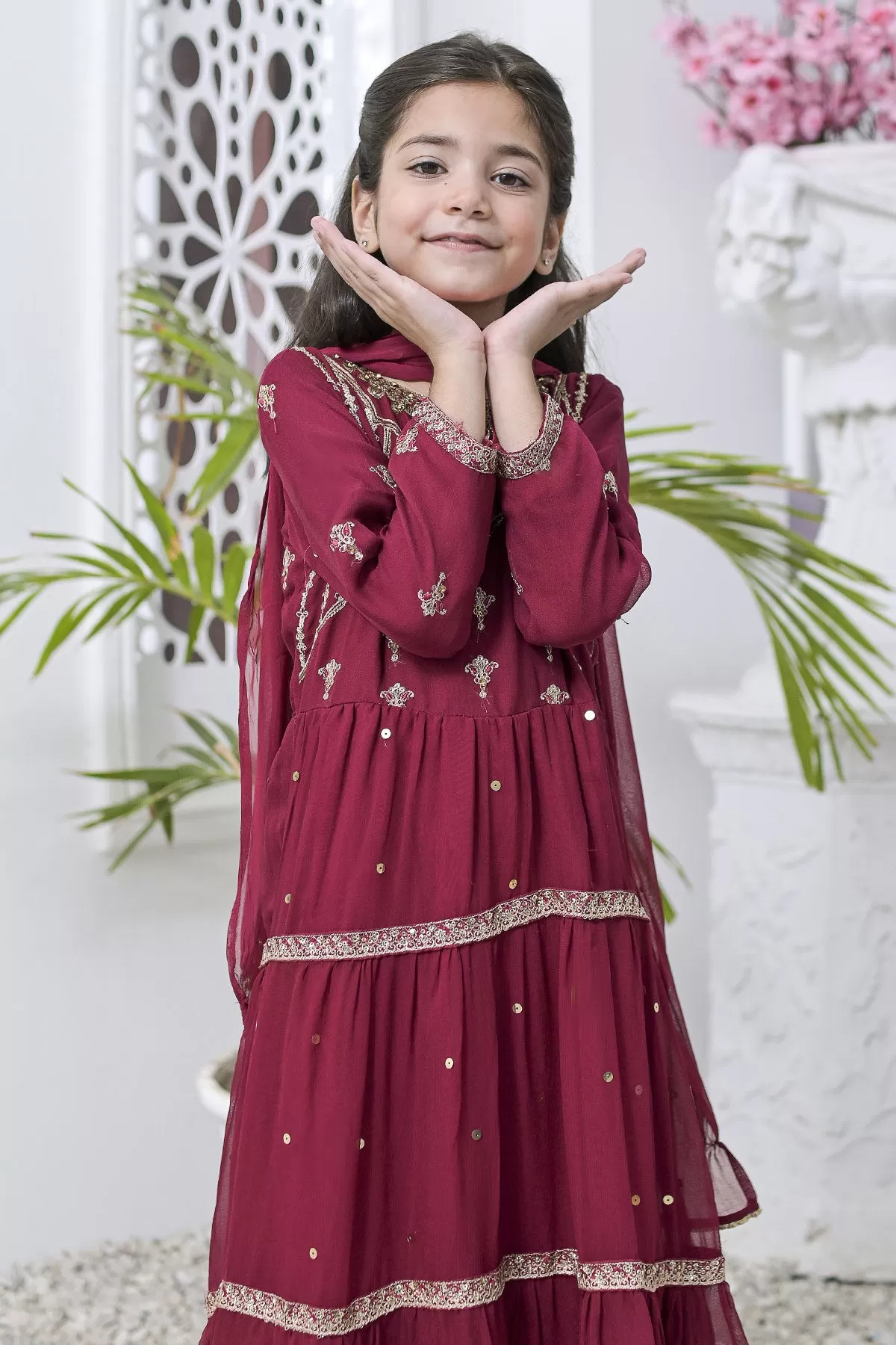 3 PIECE KIDS FORMAL WEAR | CH-N2284