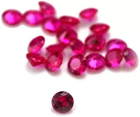 6MM Diamond Cut Terp Pearls 10PCS