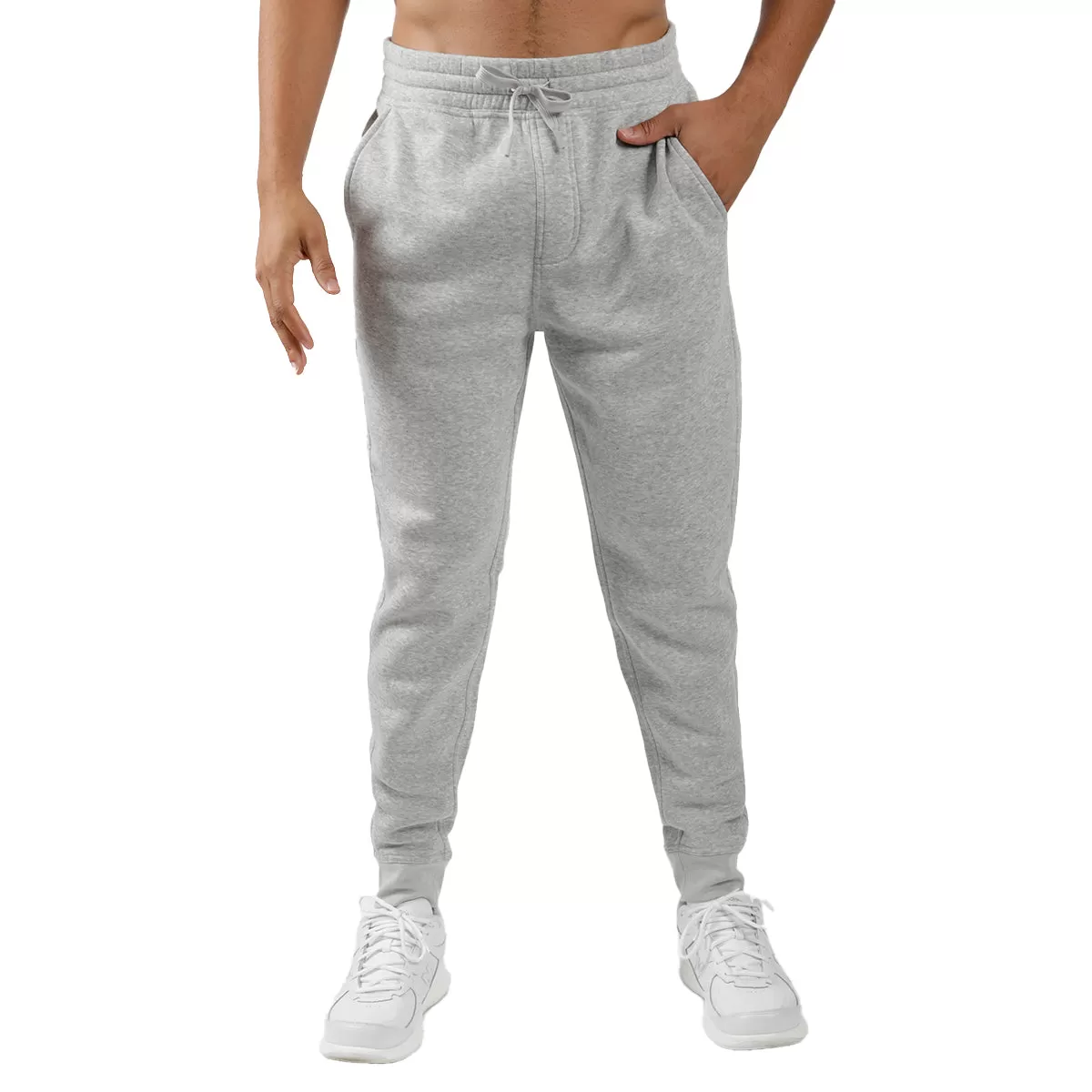 90 Degree Men's Jogger Pants with Tonal Drawstring