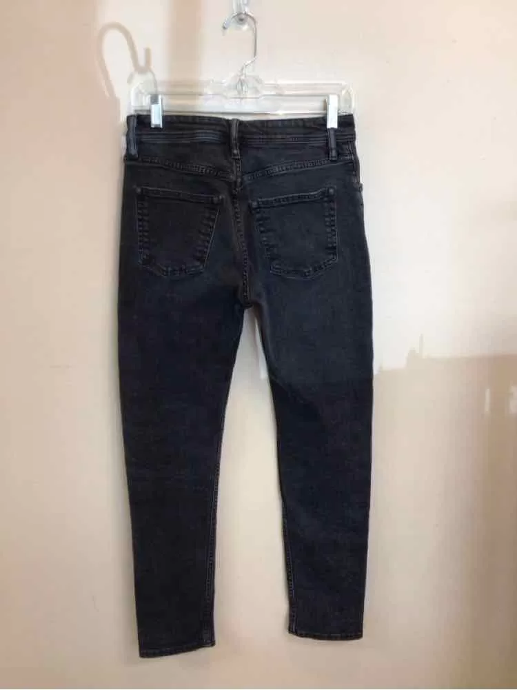 ACNE SIZE 27 Ladies JEANS