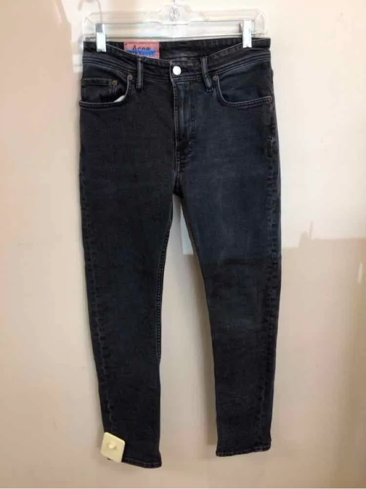 ACNE SIZE 27 Ladies JEANS