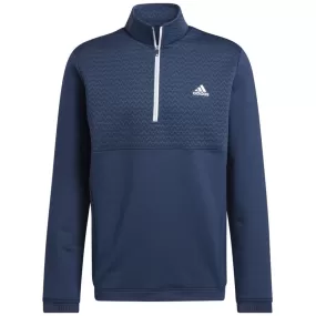 adidas COLD.RDY 1/4 Zip Jacket - Crew Navy