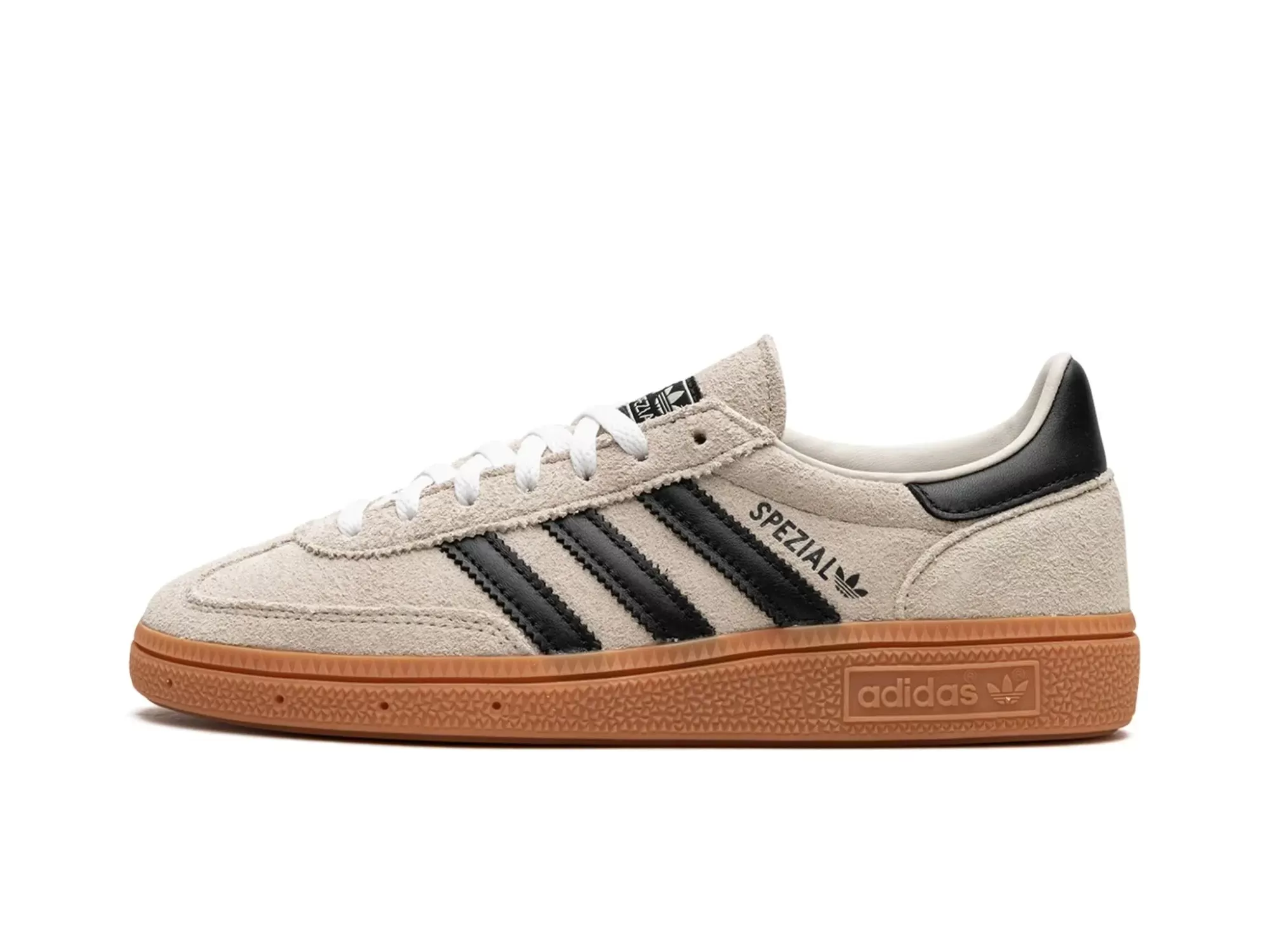 Adidas Handball Spezial "Aluminum Core Black"