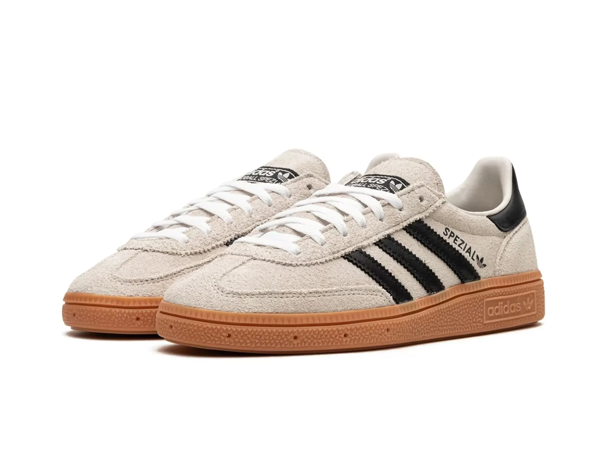 Adidas Handball Spezial "Aluminum Core Black"