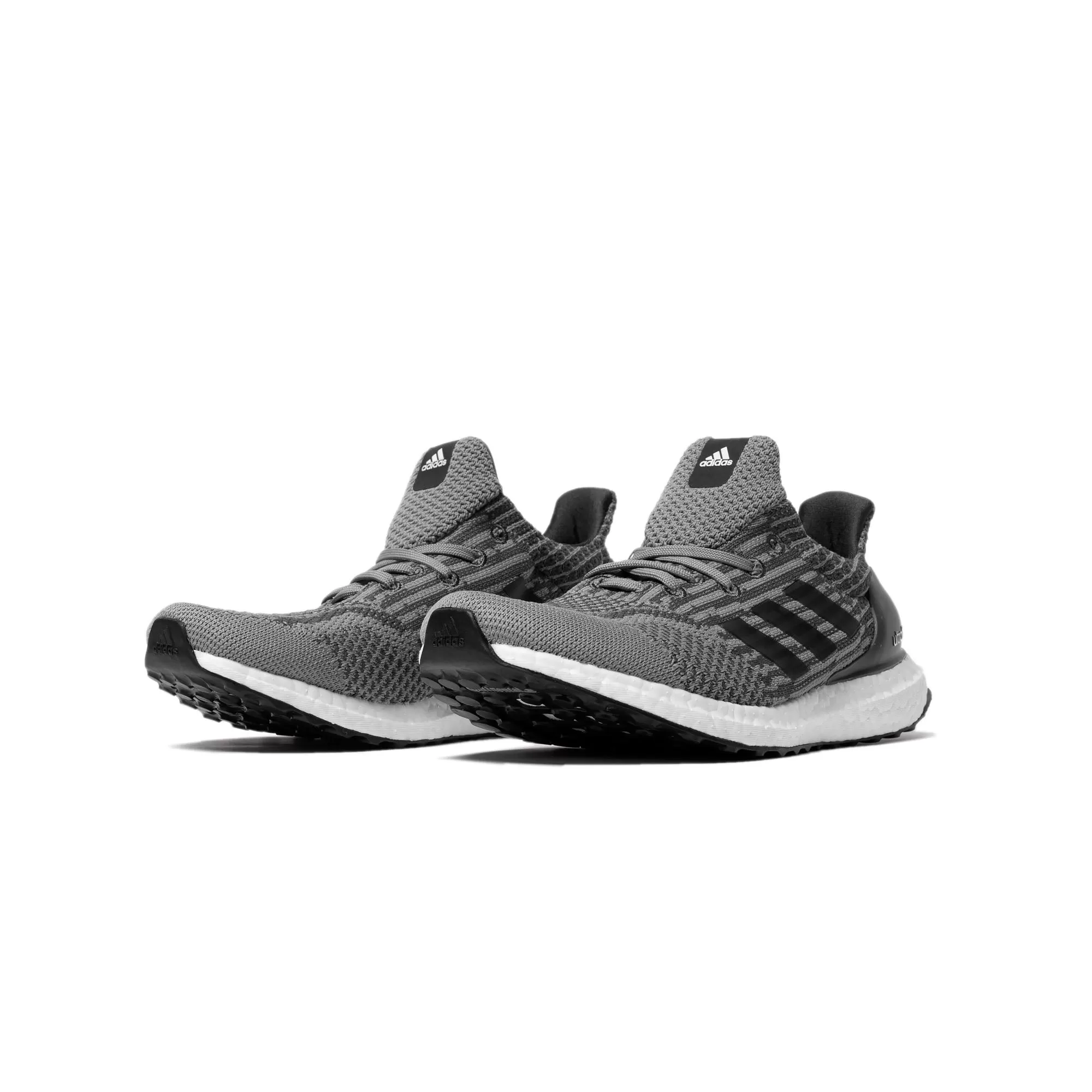 Adidas Men Ultraboost 5.0 Uncaged DNA 'Grey' Shoes