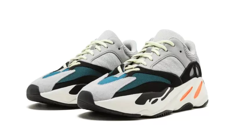 Adidas Yeezy 700 Wave Runner Solid Grey