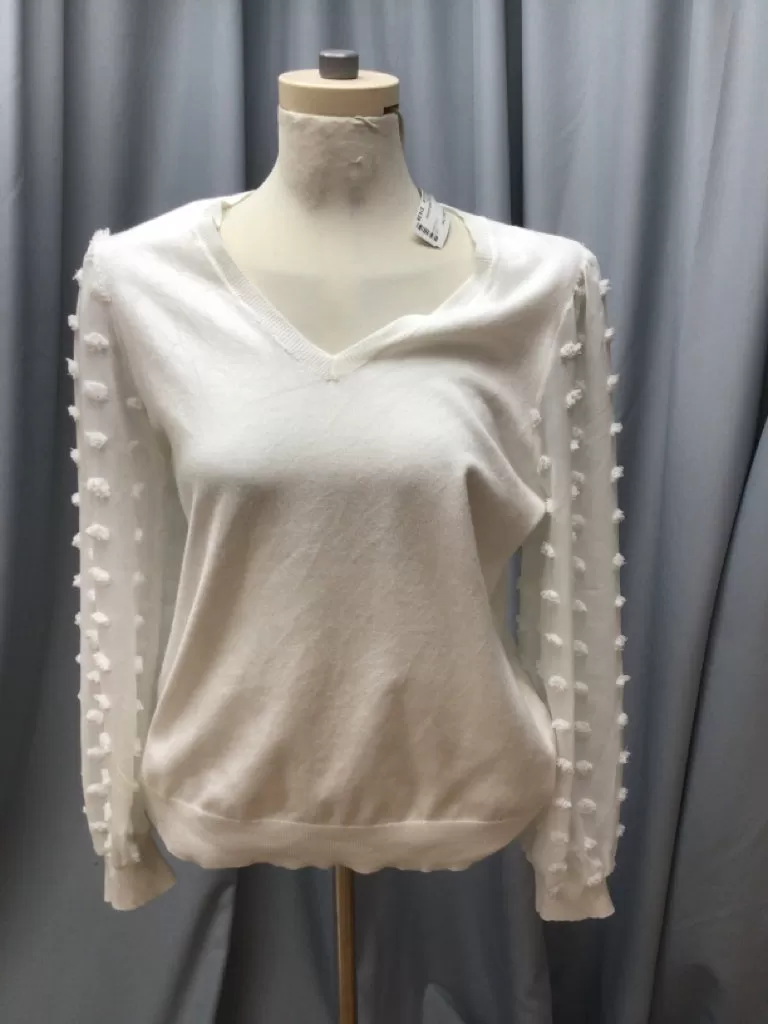 ADRIANNA PAPELL SIZE MEDIUM Ladies TOP