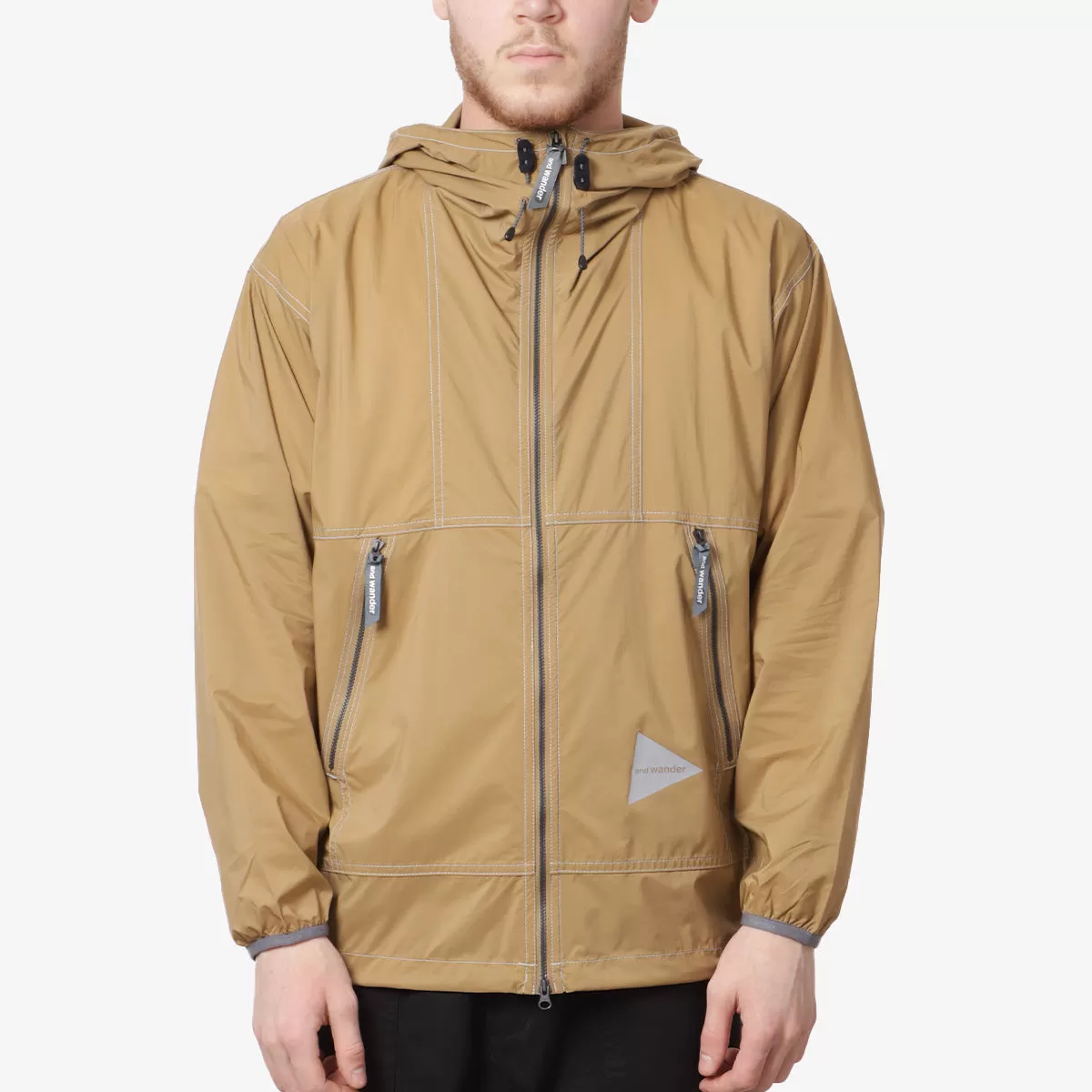 And Wander Pertex Wind Jacket