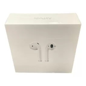 Apple AirPods with Wired Charging Case (2nd Generation)