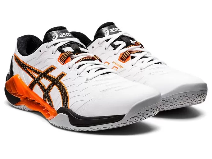 Asics Mens Blast FF 2 - White/Black