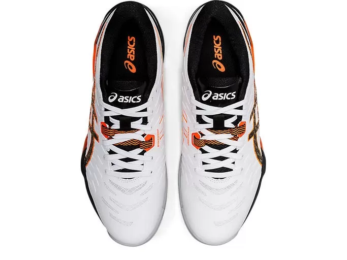 Asics Mens Blast FF 2 - White/Black