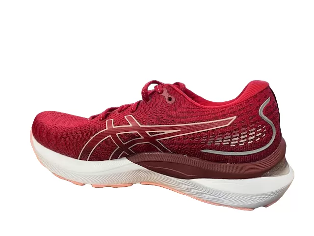 Asics women's running shoe Gel Cumulus 24 1012B206 600 pink frosted myrtle red 