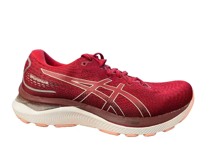 Asics women's running shoe Gel Cumulus 24 1012B206 600 pink frosted myrtle red 