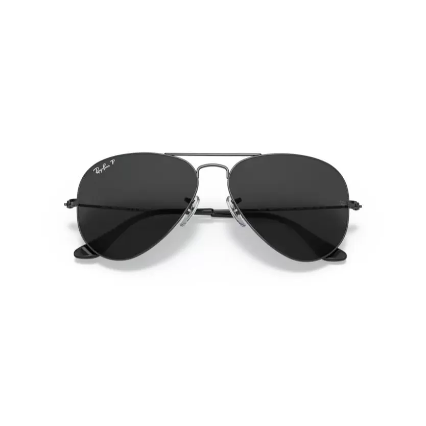 Aviator Total Black Polar