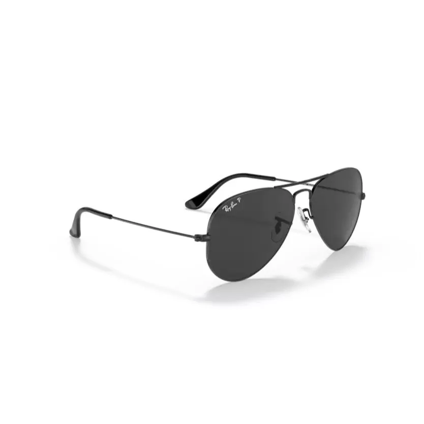 Aviator Total Black Polar