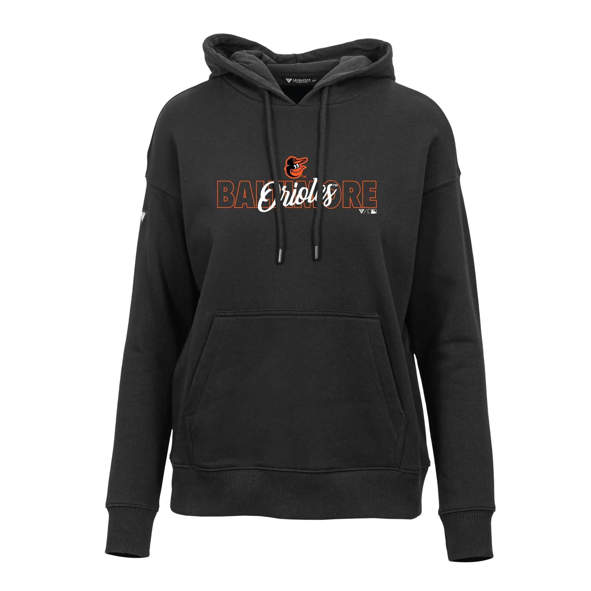 Baltimore Orioles Adorn Faded