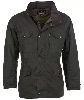 Barbour Sapper Wax Jacket