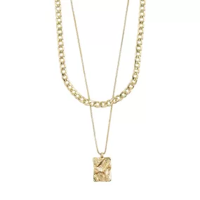 Bathilda Gold Plated Necklace