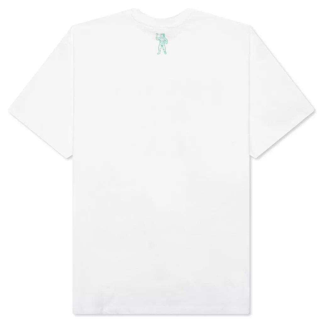 BB Creature S/S Tee - White