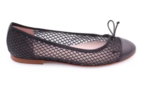 Beberlis Mesh Captoe Ballet