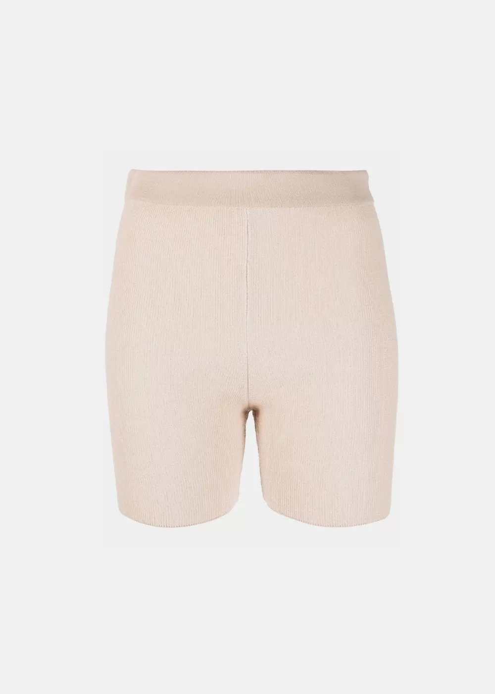 Beige 'Le Short Arancia' Shorts