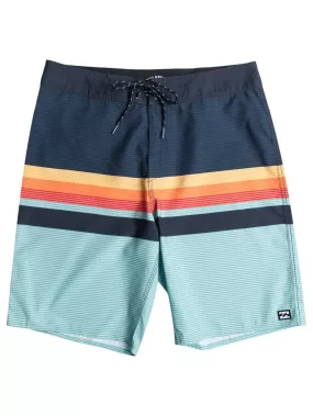 Billabong Men's All Day Stripes 20 Boardshort