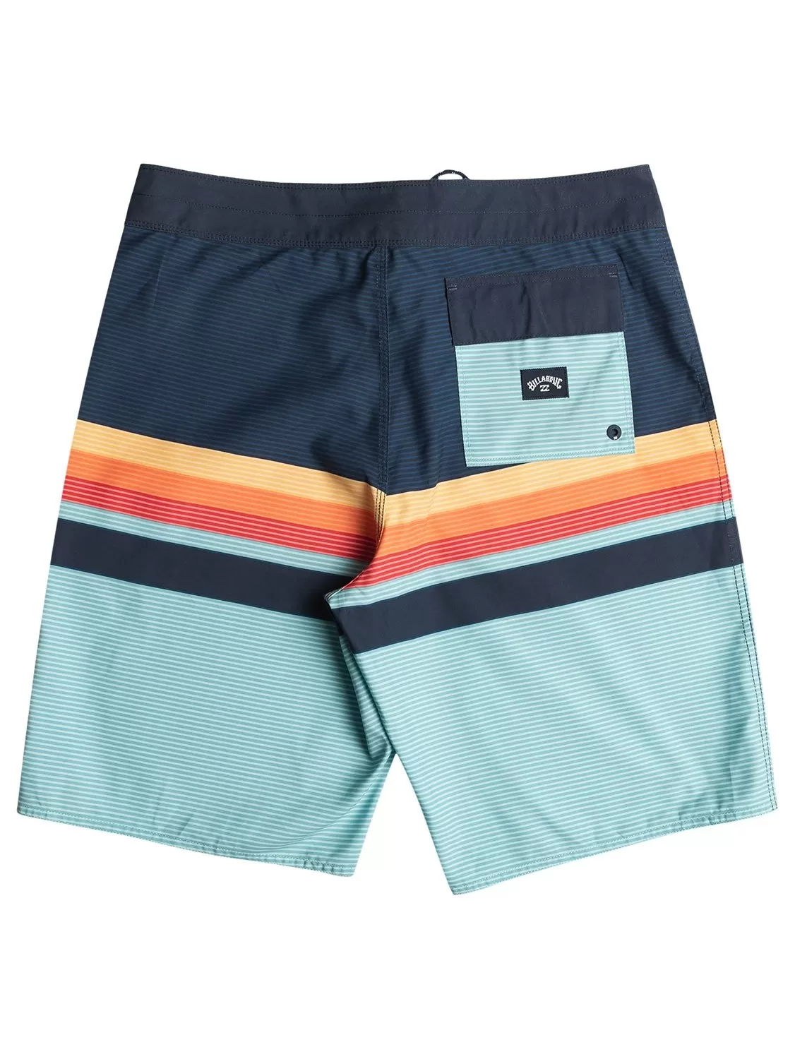 Billabong Men's All Day Stripes 20 Boardshort