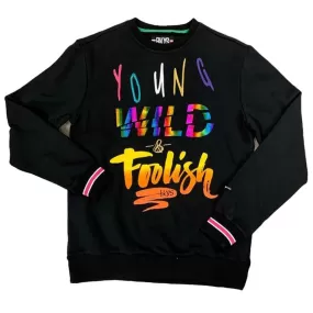 BKYS - Black Keys Foolish Sweatshirt (Black)