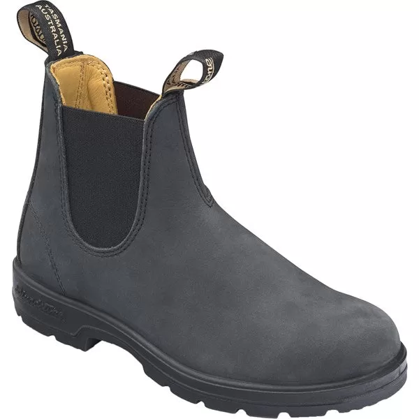 Blundstone 587 Classic Rustic boot Black