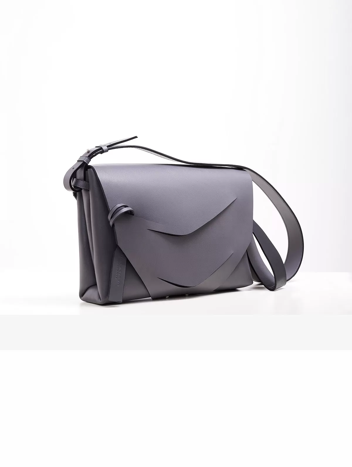 Boomerang Hybrid Bag - Steel Grey