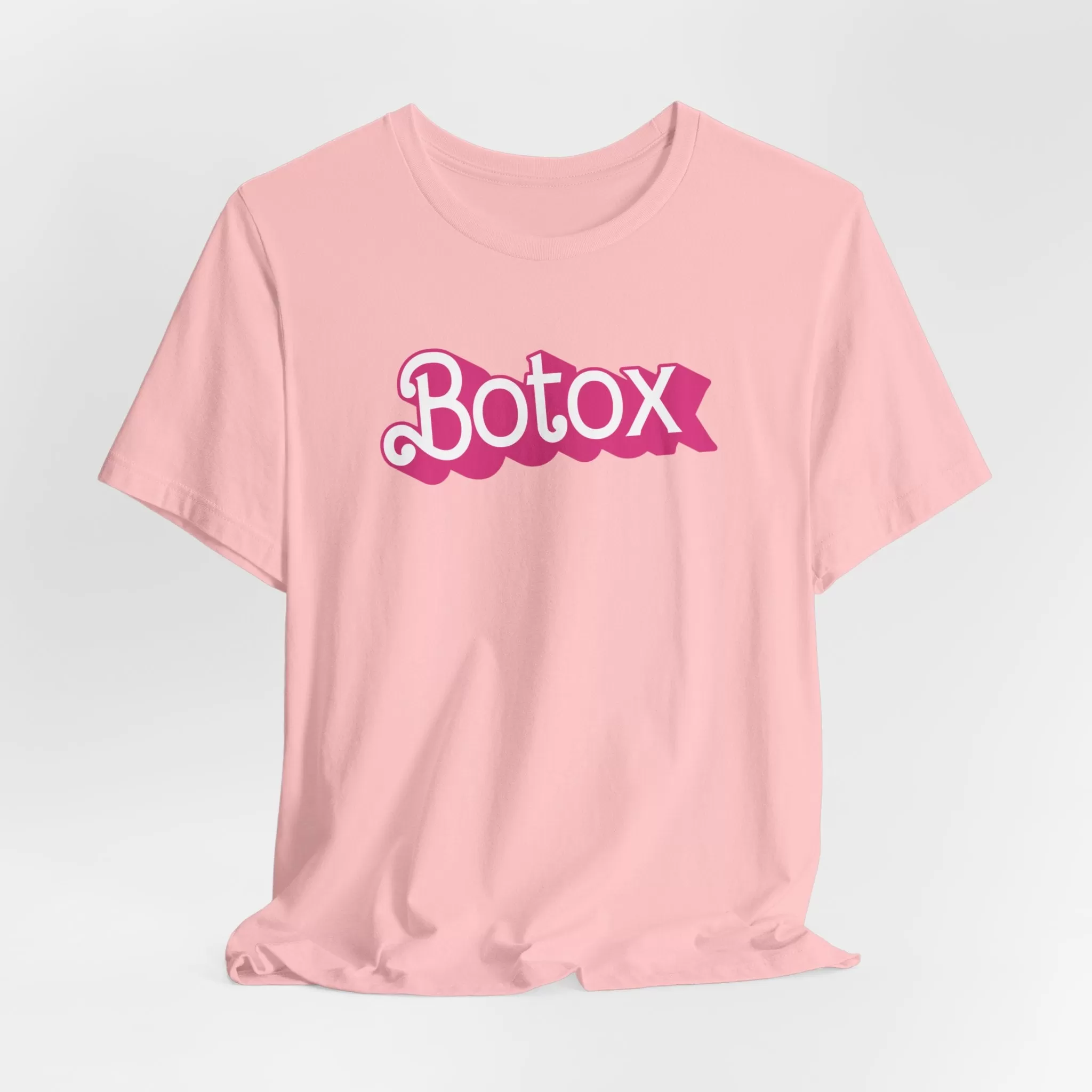 Botox Short Sleeve Tee | Tee for Nurse Injectors | Plastic Surgeons | MedSpa T-Shirt