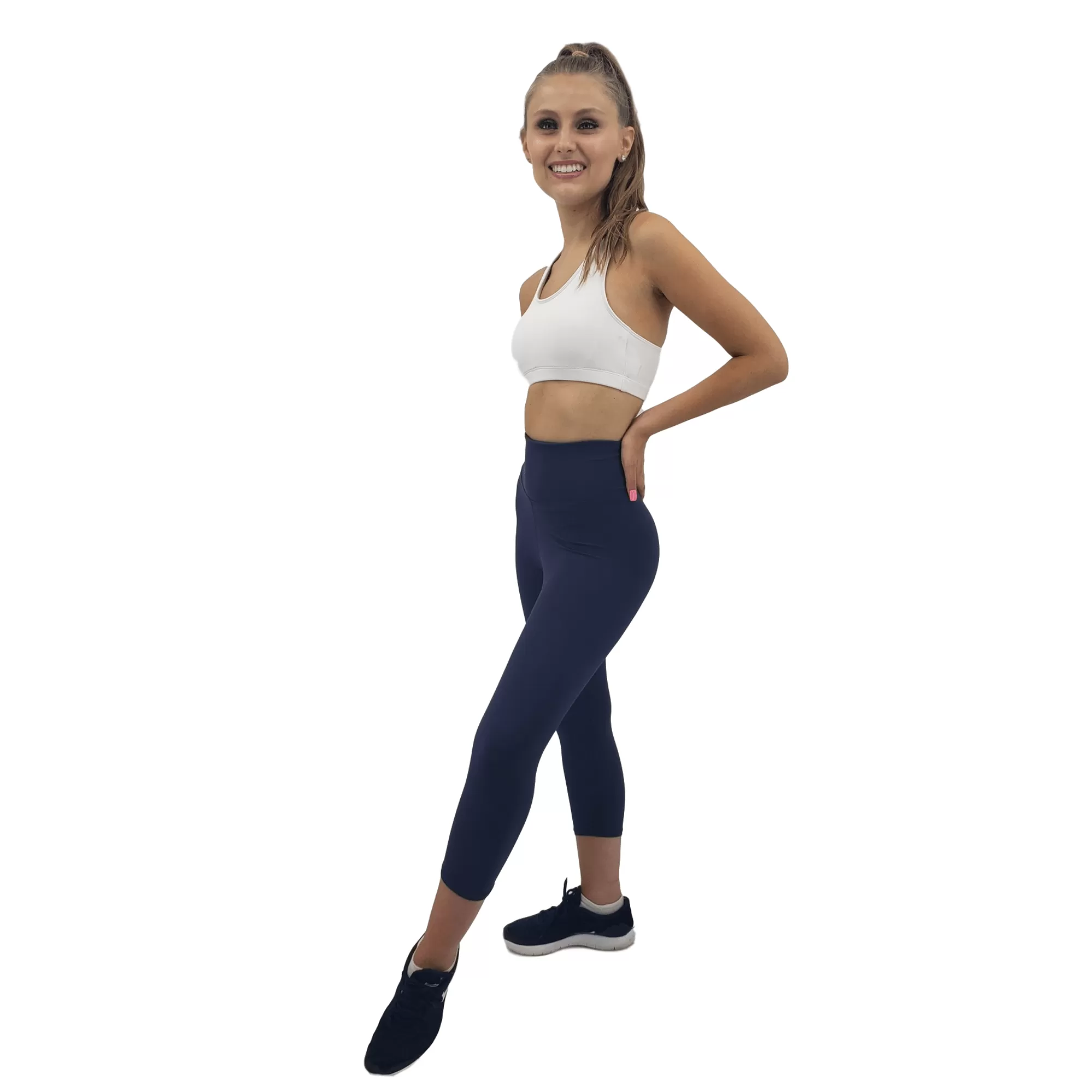 Buttery Soft Capri Leggings