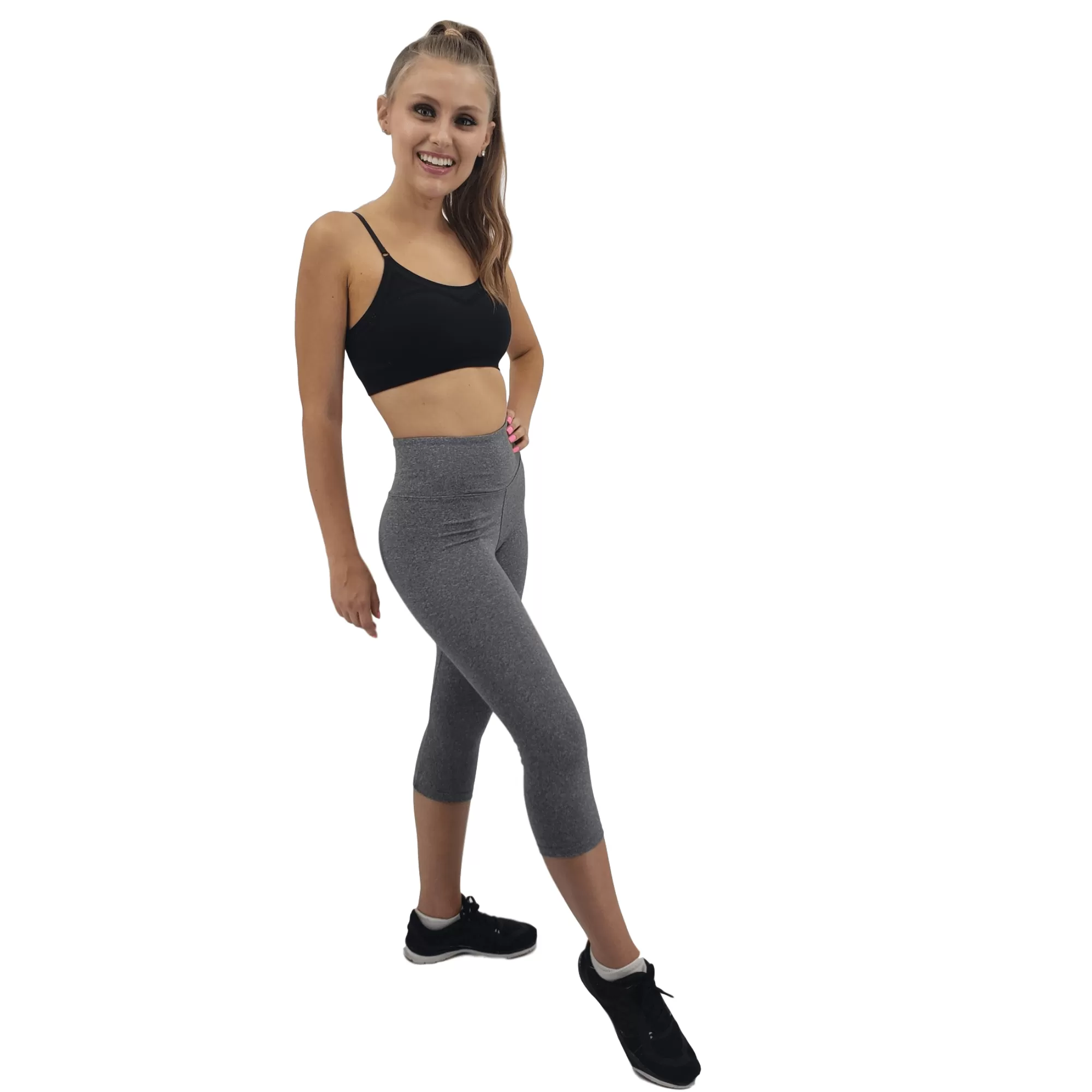 Buttery Soft Capri Leggings