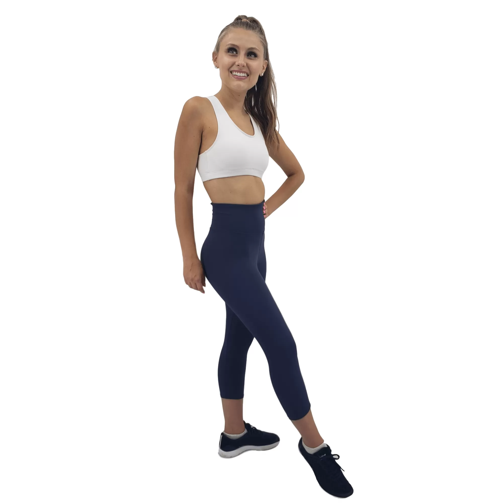 Buttery Soft Capri Leggings