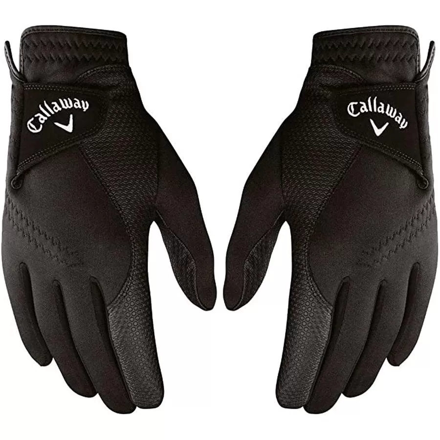 Callaway Ladies Thermal Grip Golf Gloves