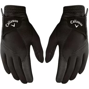 Callaway Ladies Thermal Grip Golf Gloves