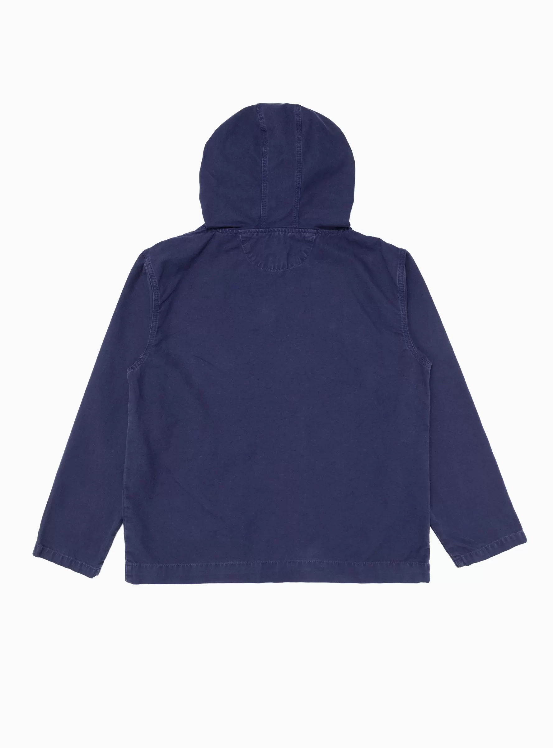 Canvas Market Smock Navy