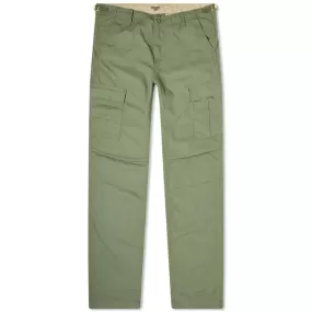 Carhartt Aviation Pant Dollar Green