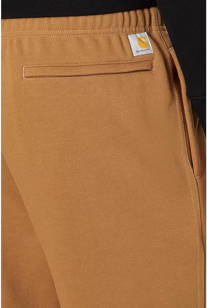 Carhartt Men's Relaxed Fit Midweight Tapered Sweatpant