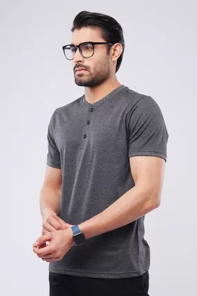 Chalky Henley T-shirt