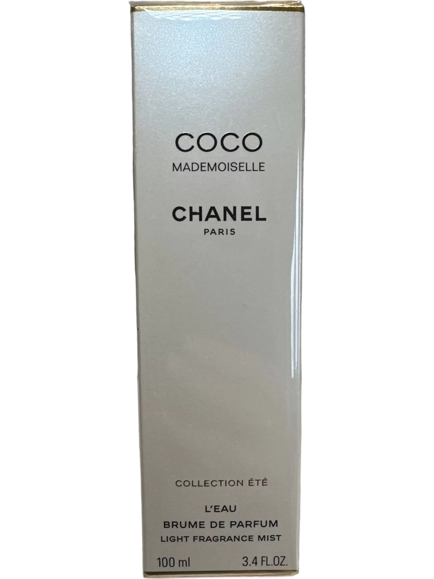 Chanel Coco Mademoiselle L'Eau Light Fragrance Mist Limited Edition 100ml