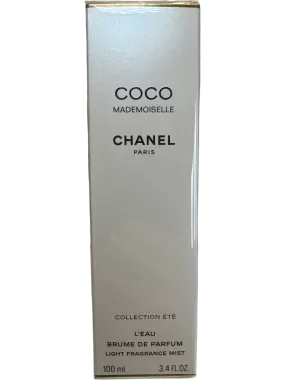 Chanel Coco Mademoiselle L'Eau Light Fragrance Mist Limited Edition 100ml