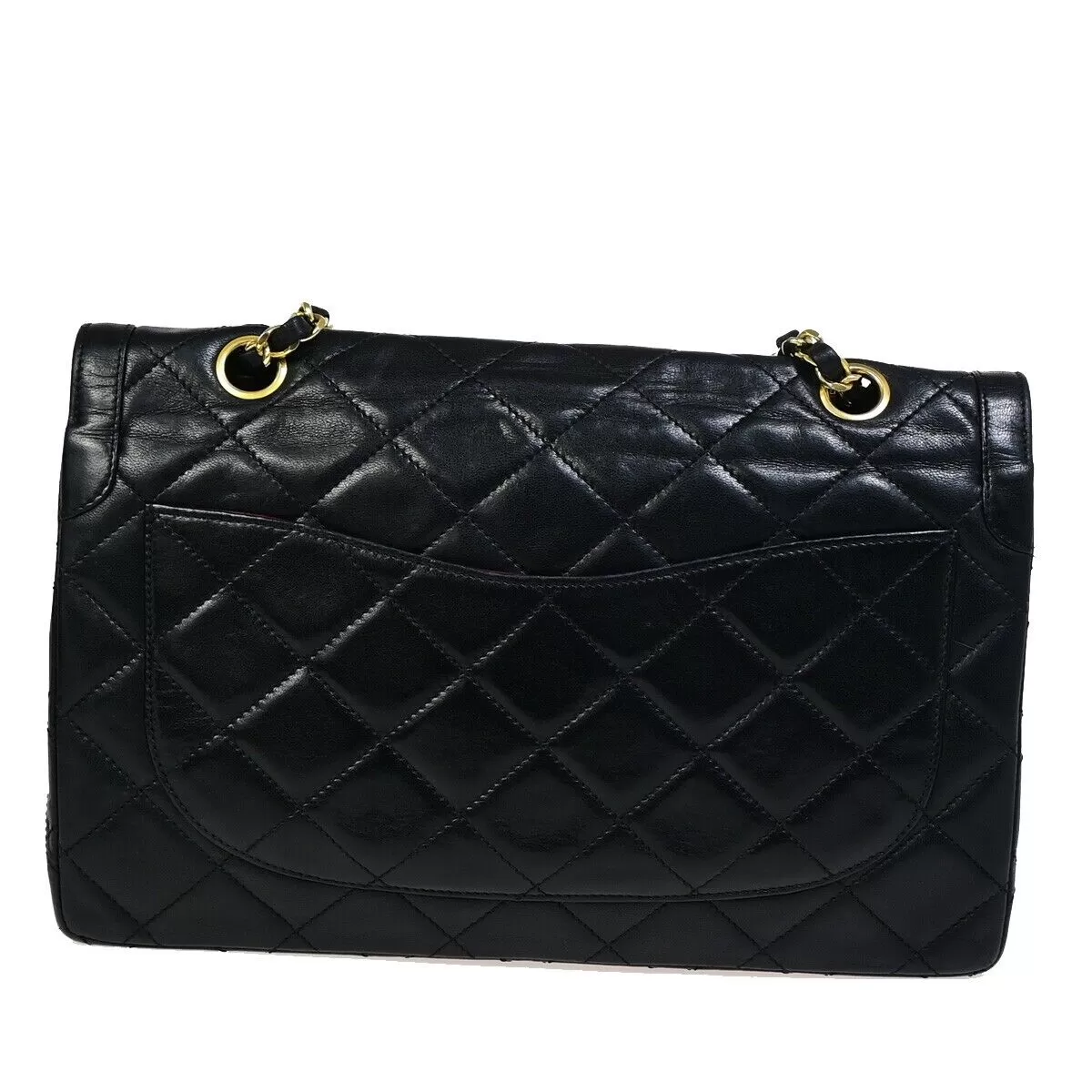 Chanel Matelassé  Leather Shoulder Bag (Pre-Owned)