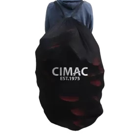 Cimac Extra Large Martial Arts Boxing Mesh Equipment Bag