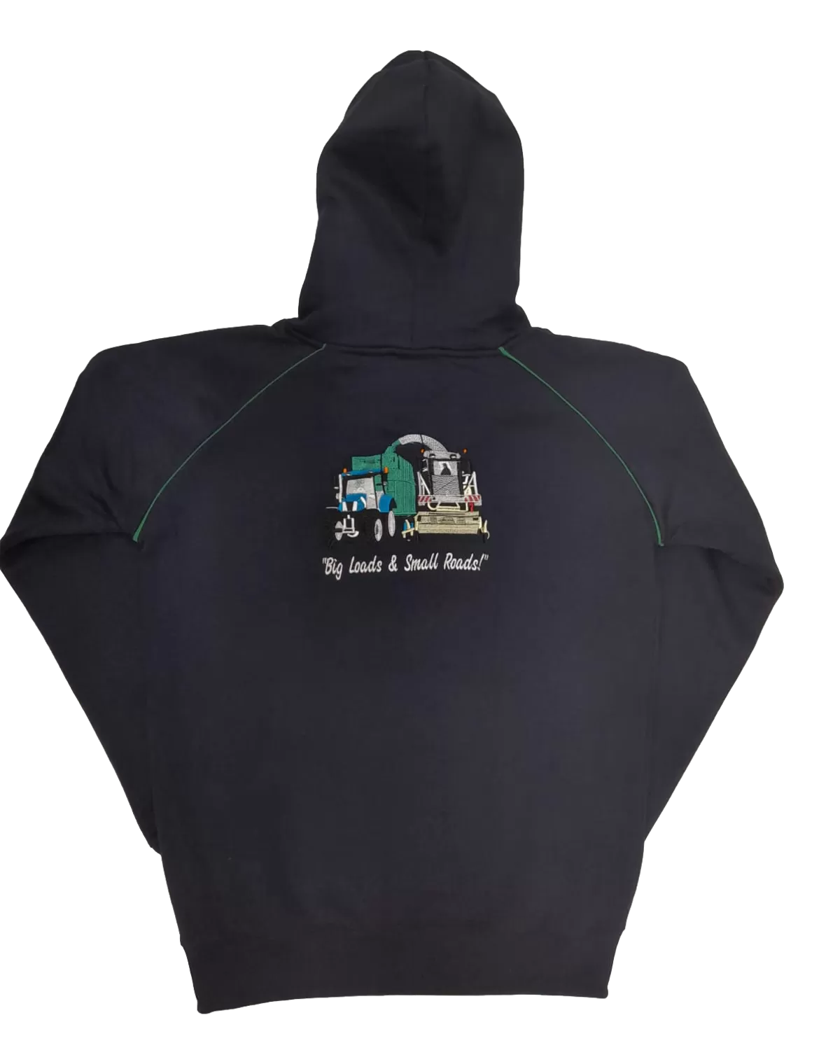 Combine Harvester Hoodie